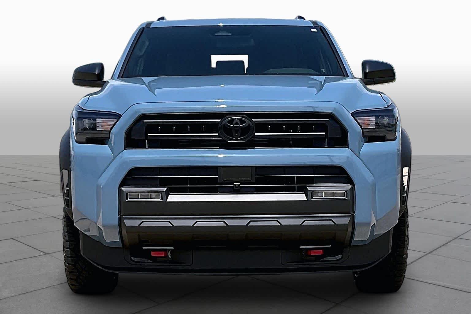 New 2026 Heritage Blue Toyota SR5 image 3