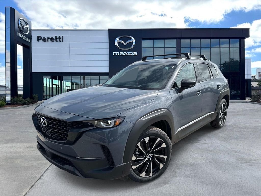 2026 Mazda CX-50 2.5 Hybrid Premium Plus's photo