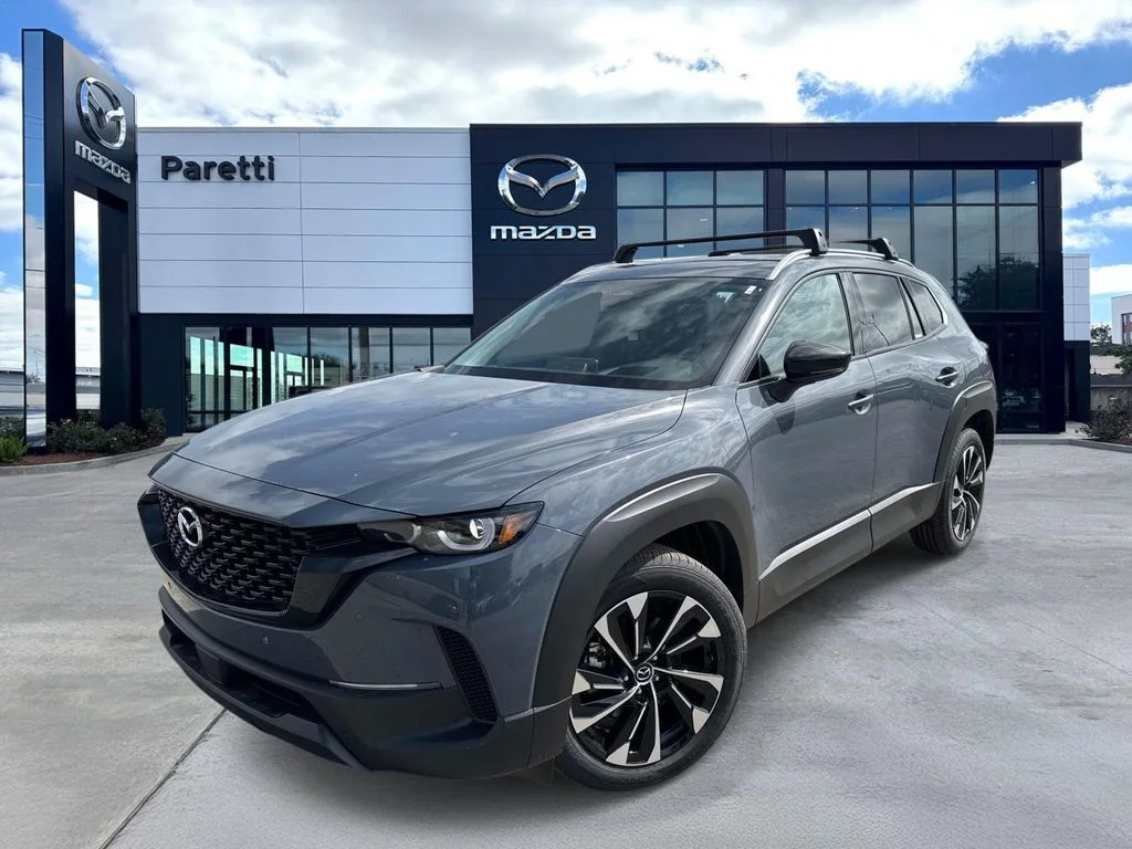 2026 Mazda CX-50 2.5 Hybrid Premium Plus's photo