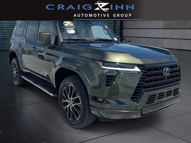 2025 Lexus GX