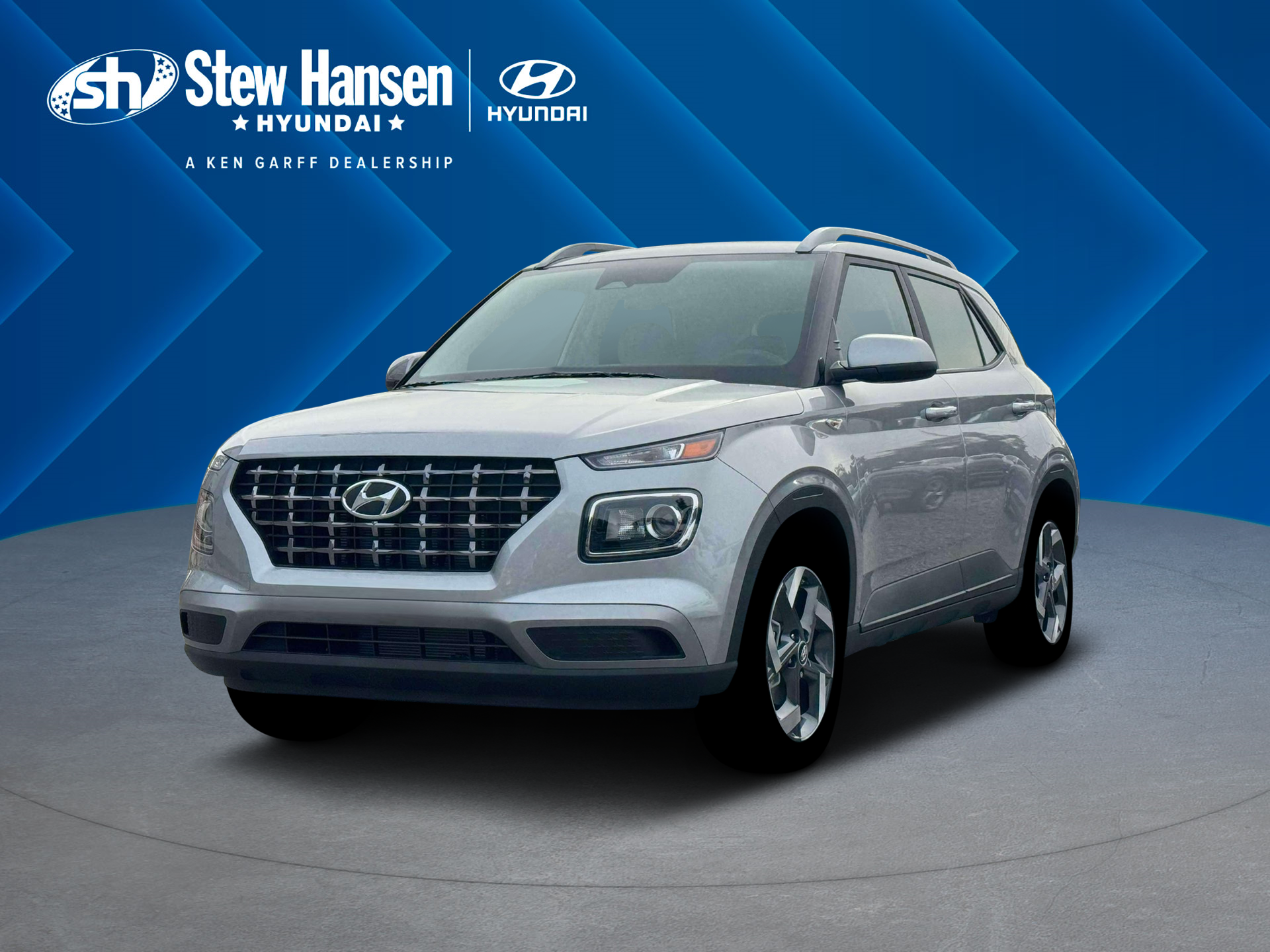 New 2026 Shimmering Silver Hyundai SEL image 20