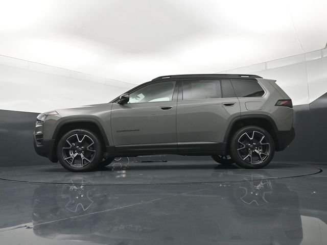 New 2026 Sting-Gray Clear-Coat Exterior Paint Jeep Overland image 21