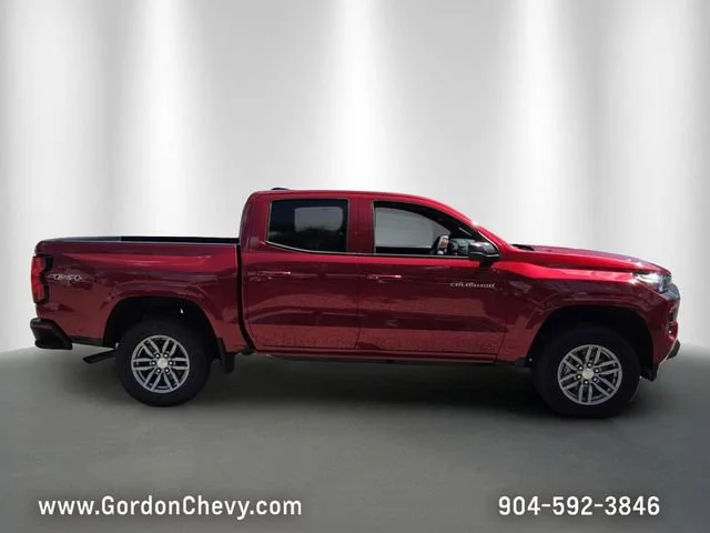 2026 Chevrolet Colorado LT - Photo 8