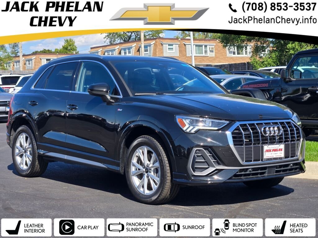 2025 Audi Q3