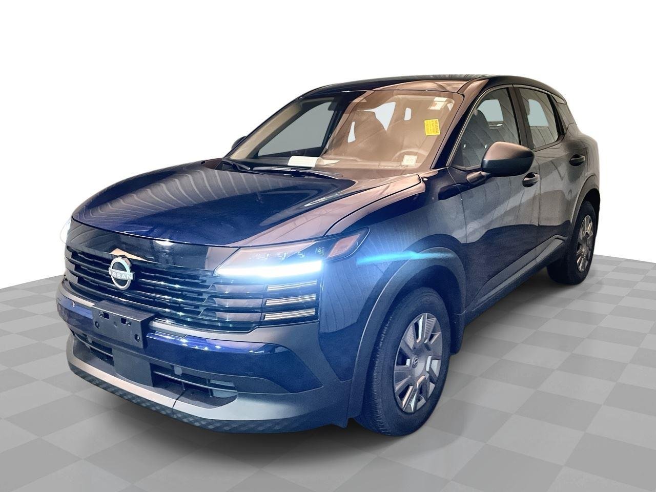 2025 Nissan Kicks 2.0 S AWD's photo