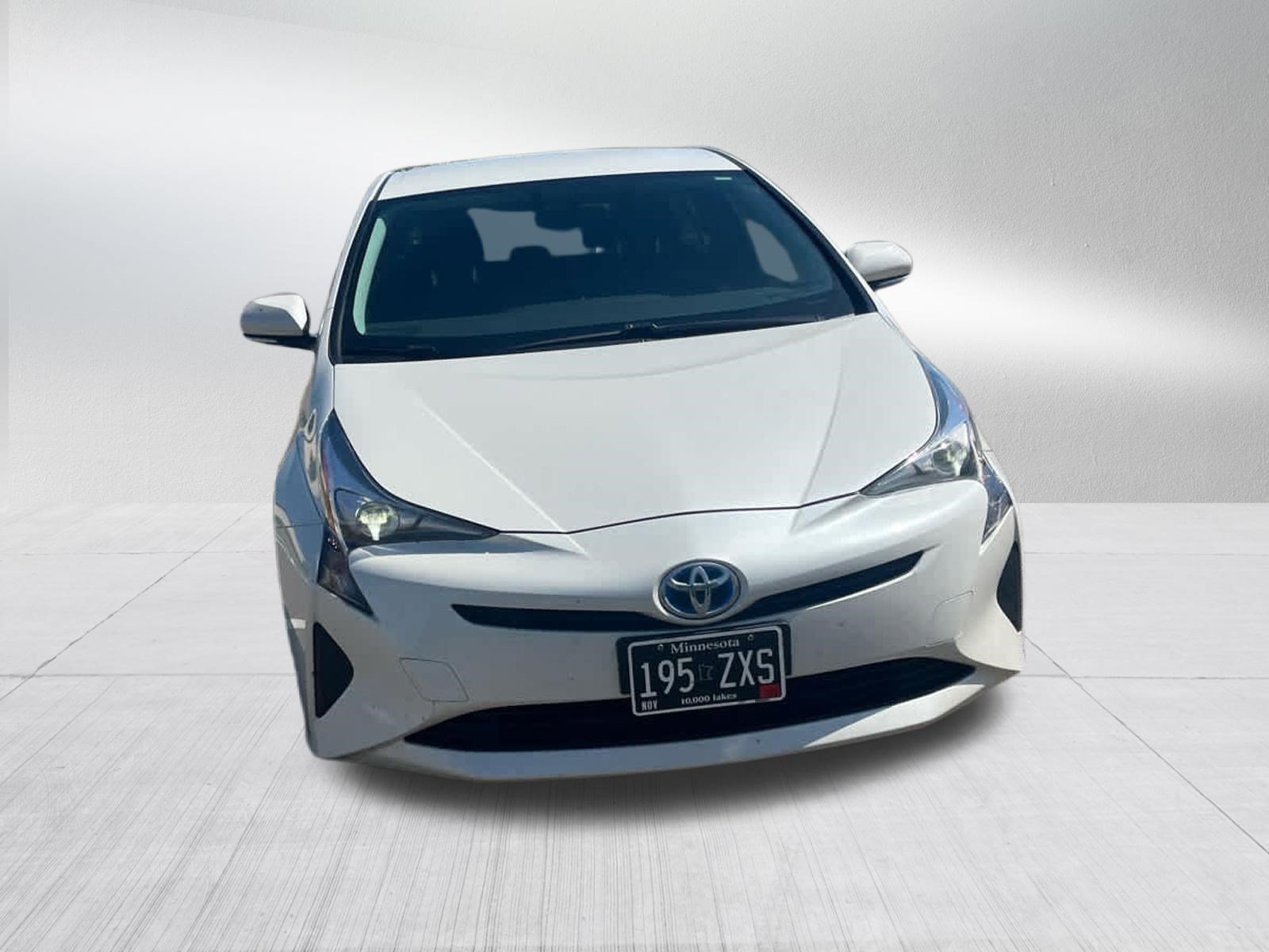 Certified 2016 Toyota Prius Two Eco with VIN JTDKARFU6G3019536 for sale in Golden Valley, Minnesota