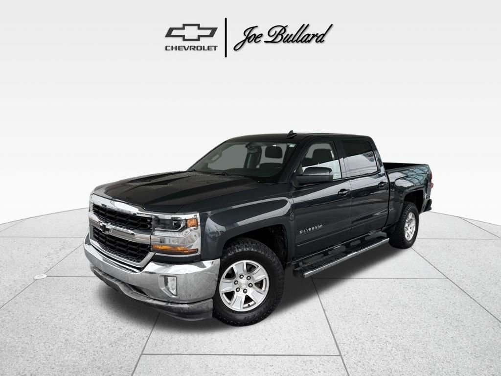 2017 Chevrolet Silverado 1500 LT Crew Cab Short Box's photo