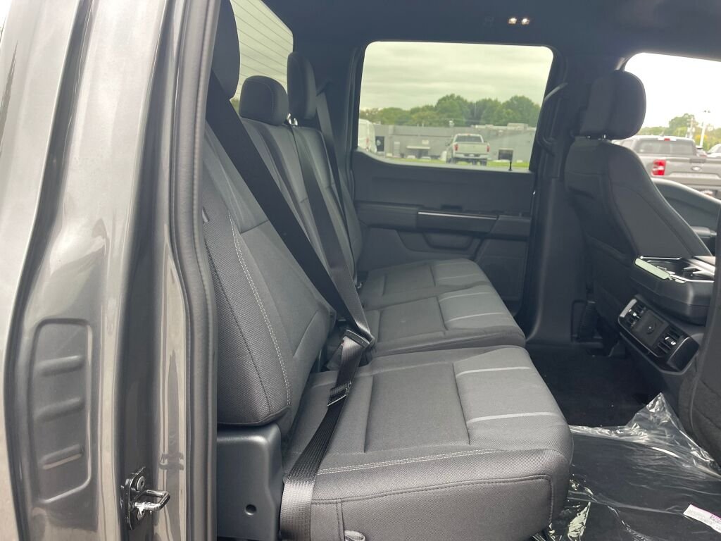 New 2026 Carbonized Gray Metallic Ford STX image 18