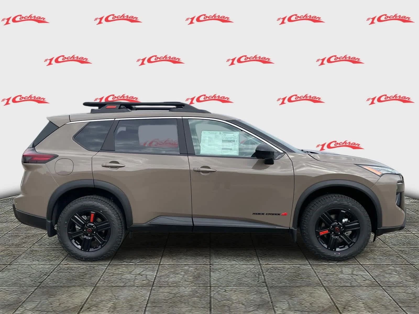 New 2026 Baja Storm Metallic Nissan Rock Creek image 2