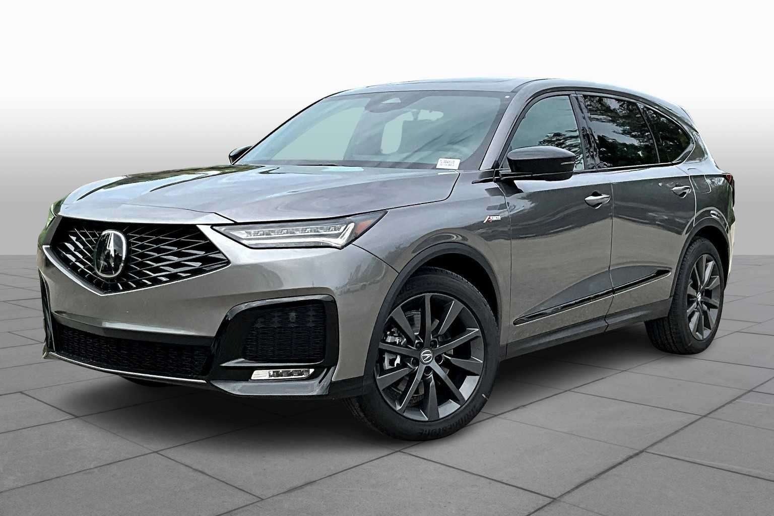 2026 Acura MDX SH-AWD A-Spec Package's photo
