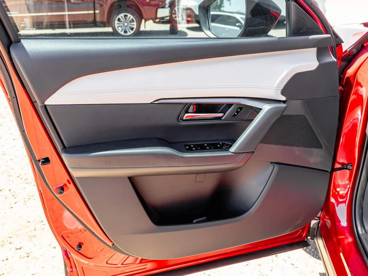 New 2026 Soul Red Crystal Metallic Mazda 2.5 S Preferred AWD image 12