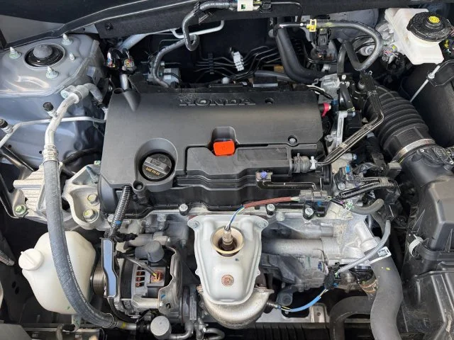 Certified Used 2025 Gray Honda Sport image 7