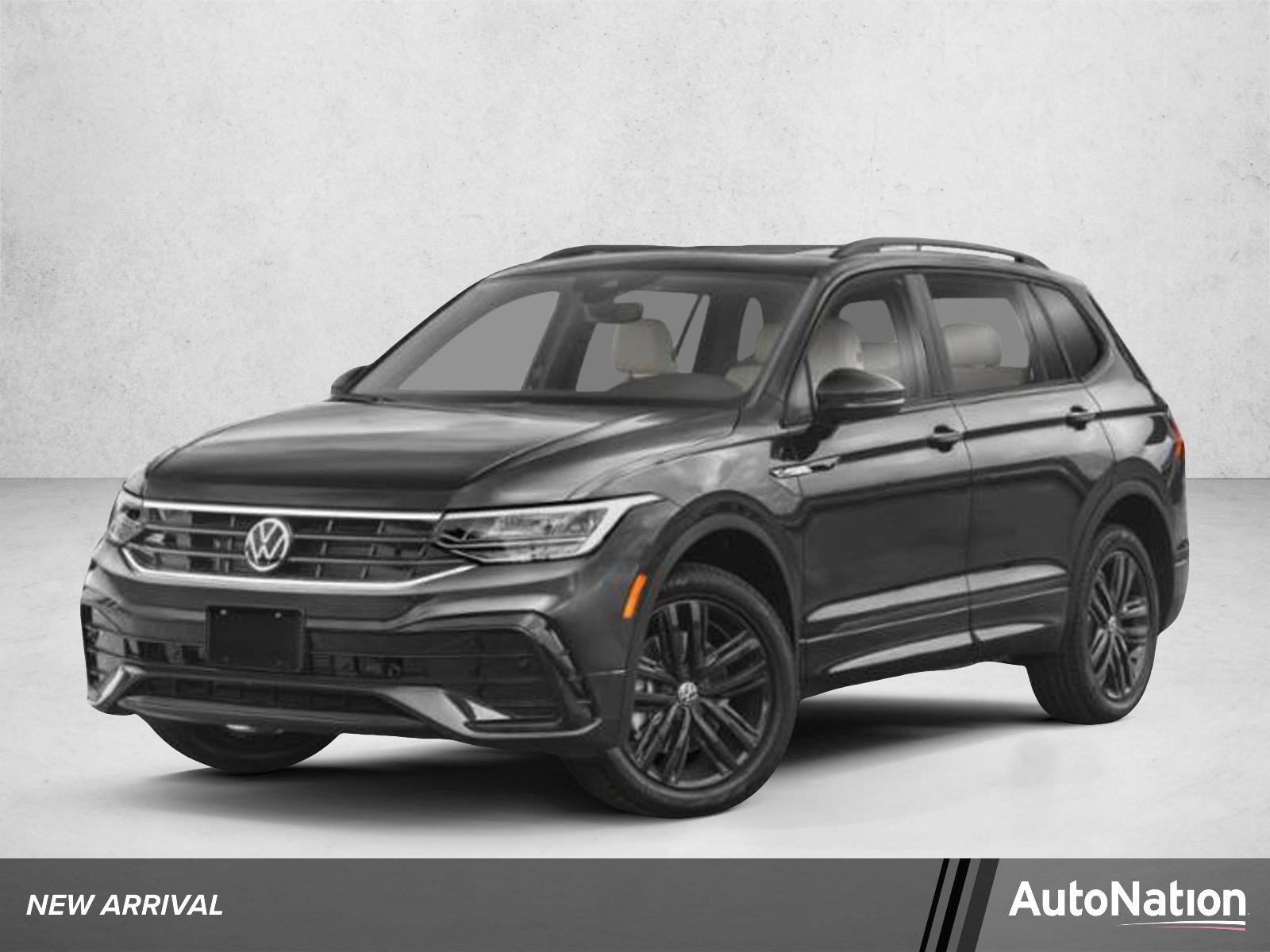 2022 Volkswagen Tiguan