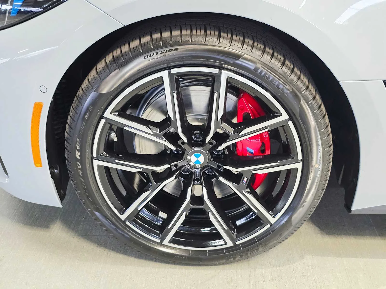 New 2026 Brooklyn Grey Metallic BMW xDrive image 8