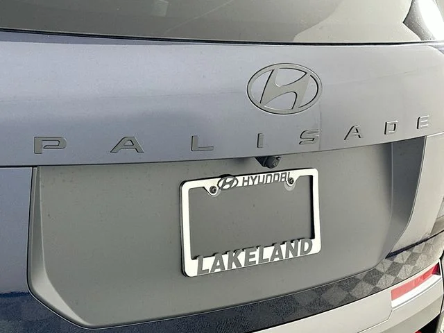 New 2026 Hyundai PALISADE XRT Pro