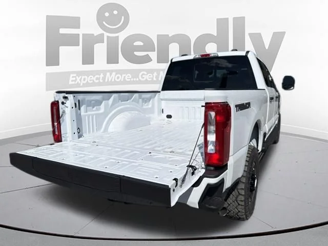 New 2027 Oxford White Ford F-350® XL image 50
