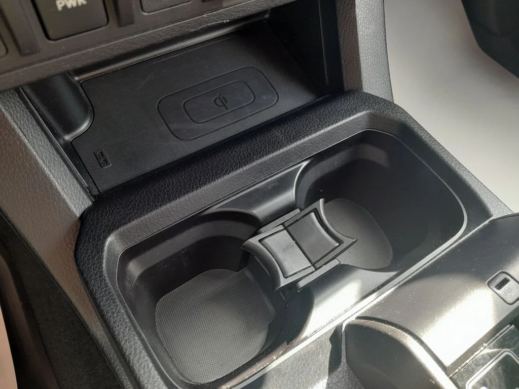 Used 2018 Black Toyota TRD Off-Road image 23