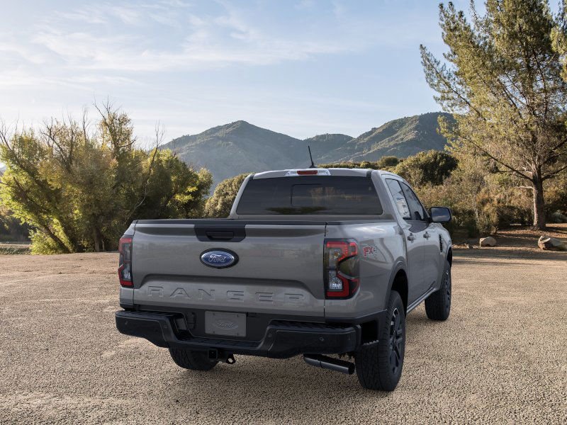 2025 Ford Ranger Lariat - Photo 8