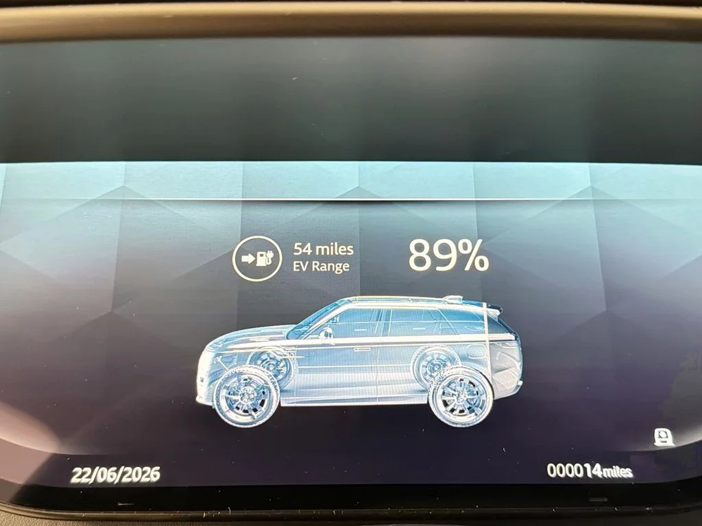 New 2026 Varesine Blue Land Rover Dynamic SE image 12