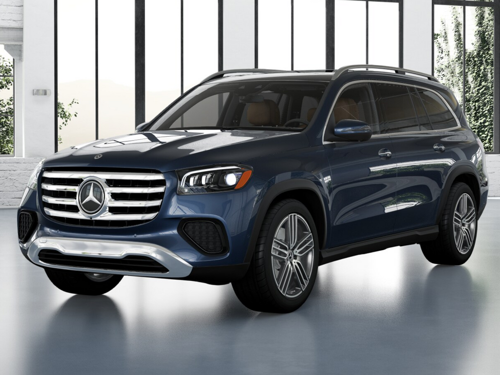 2026 Mercedes-Benz GLS