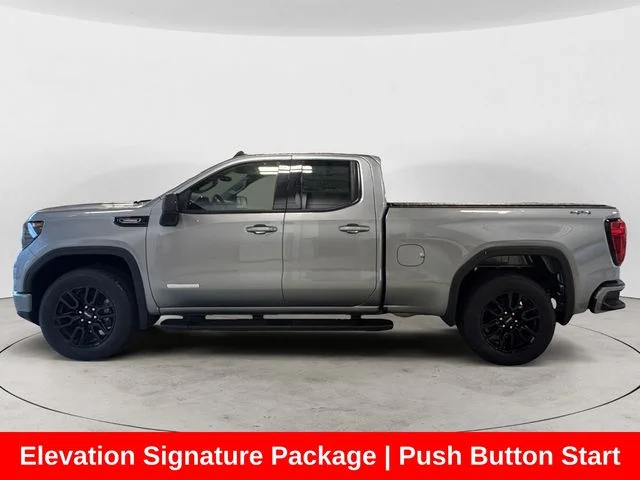 New 2026 Silver GMC Elevation image 2
