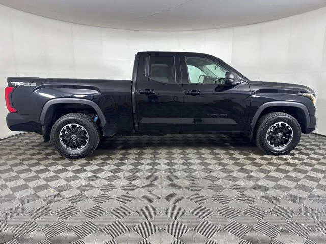 Used 2023 Toyota Tundra SR5 4D Double Cab in Kalispell #25T152A