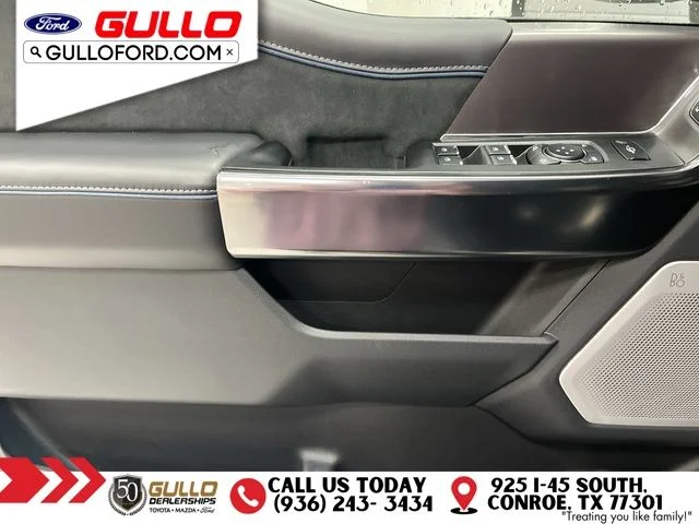 Used 2026 Gray Metallic Ford Platinum image 20