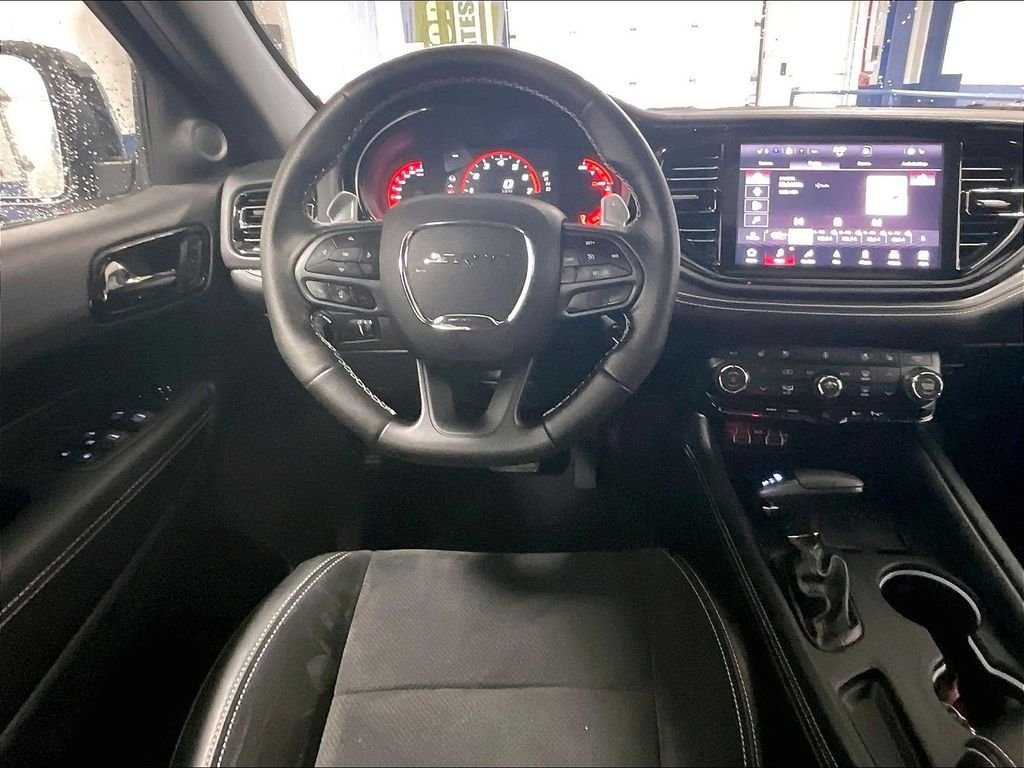 Used 2025 Gray Dodge SRT Hellcat image 18