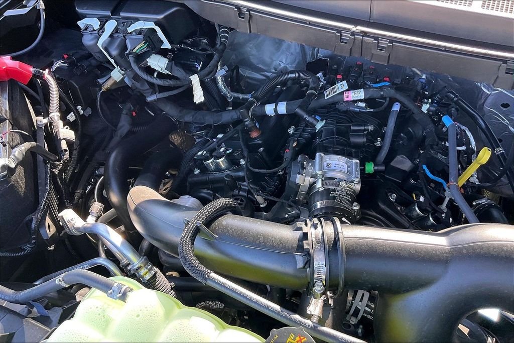 New 2026 Black Ford XLT image 20