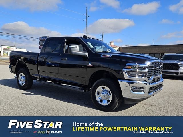 2026 RAM 2500 Tradesman 4X4 Crew Cab SWB's photo
