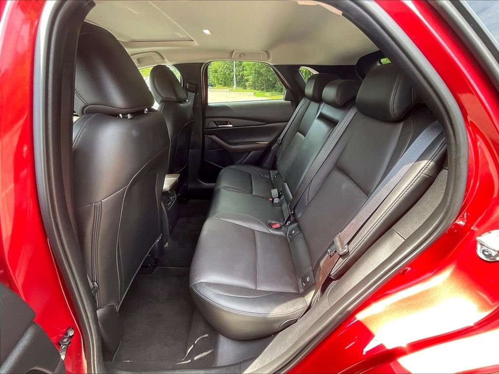 Used 2023 Red Mazda 2.5 Turbo Premium Package image 15
