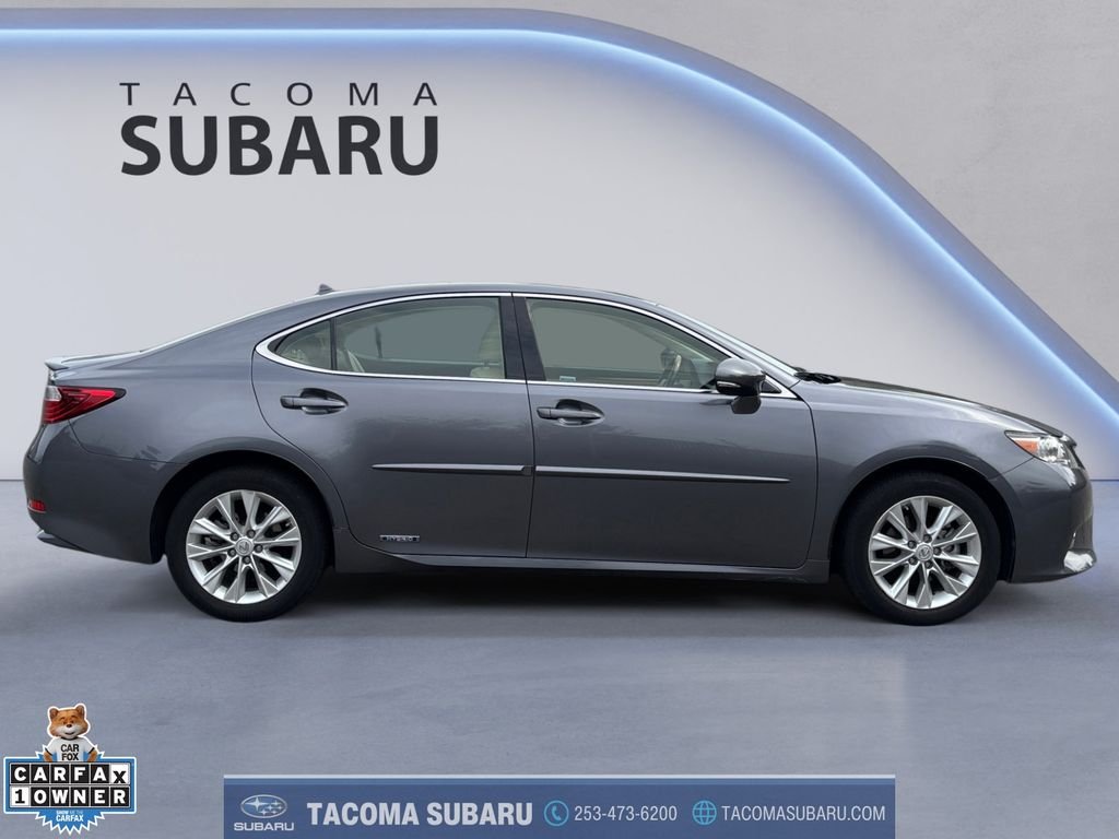 Used 2013 Gray Lexus 300h image 6