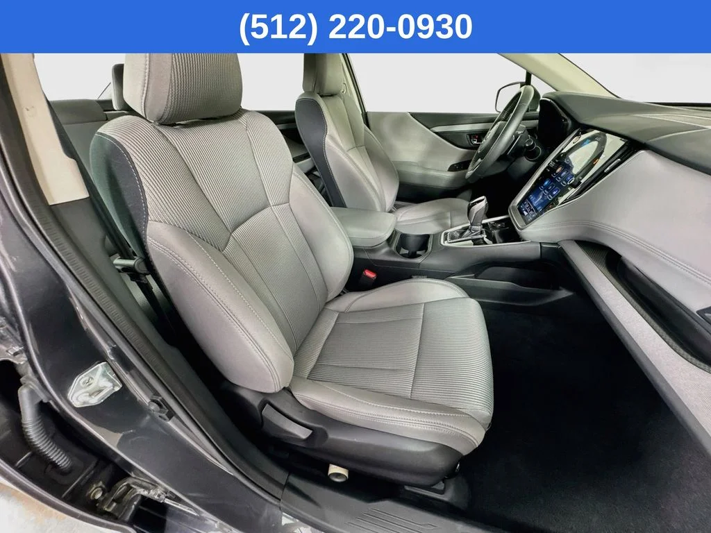 Used 2025 Gray Subaru Premium image 35