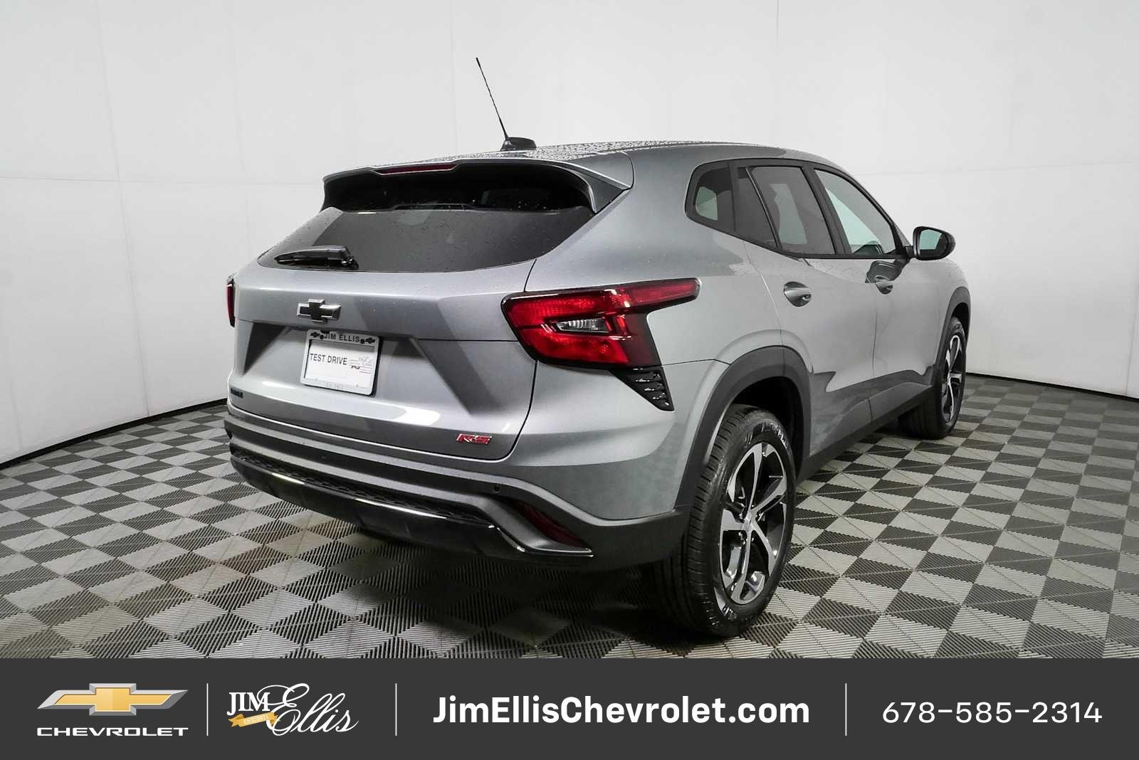 2026 Chevrolet Trax RS - Photo 3