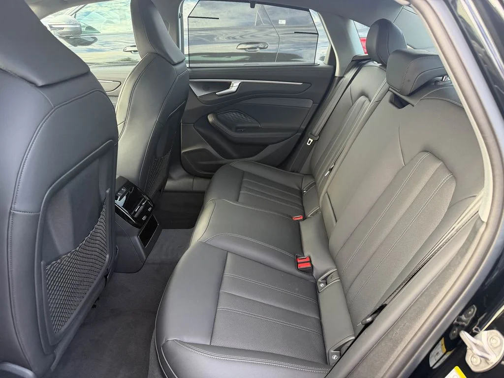 New 2026 Black Audi Premium Plus image 24