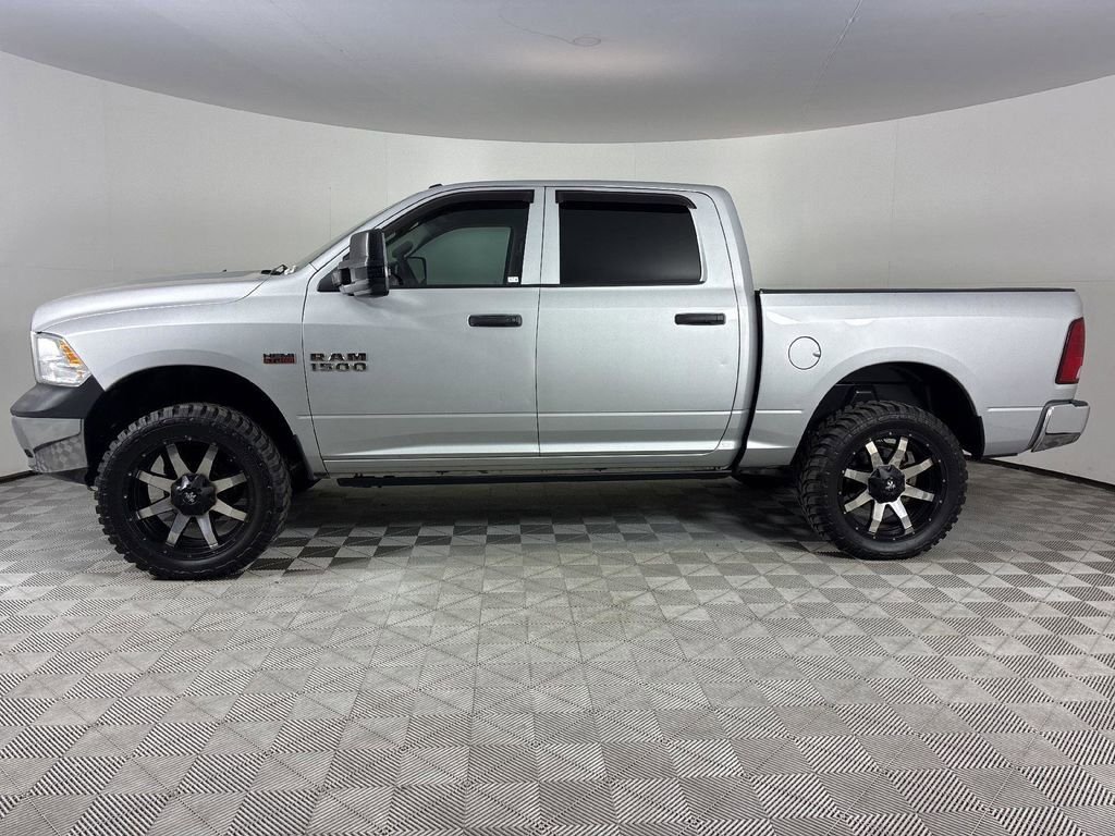 2016 RAM Ram 1500 Pickup Tradesman - Photo 2