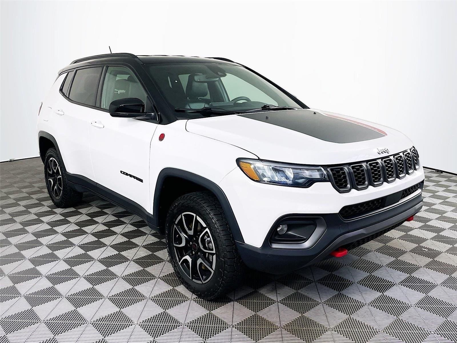 2025 Jeep Compass Trailhawk 4X4's photo
