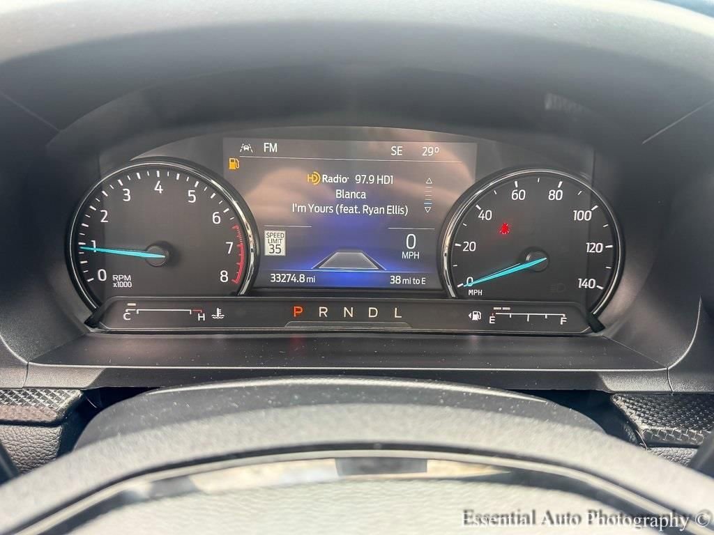 2022 FORD EXPLORER - Image 16