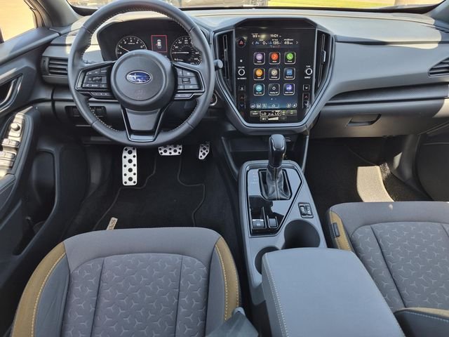 Used 2025 Blue Subaru Sport image 24