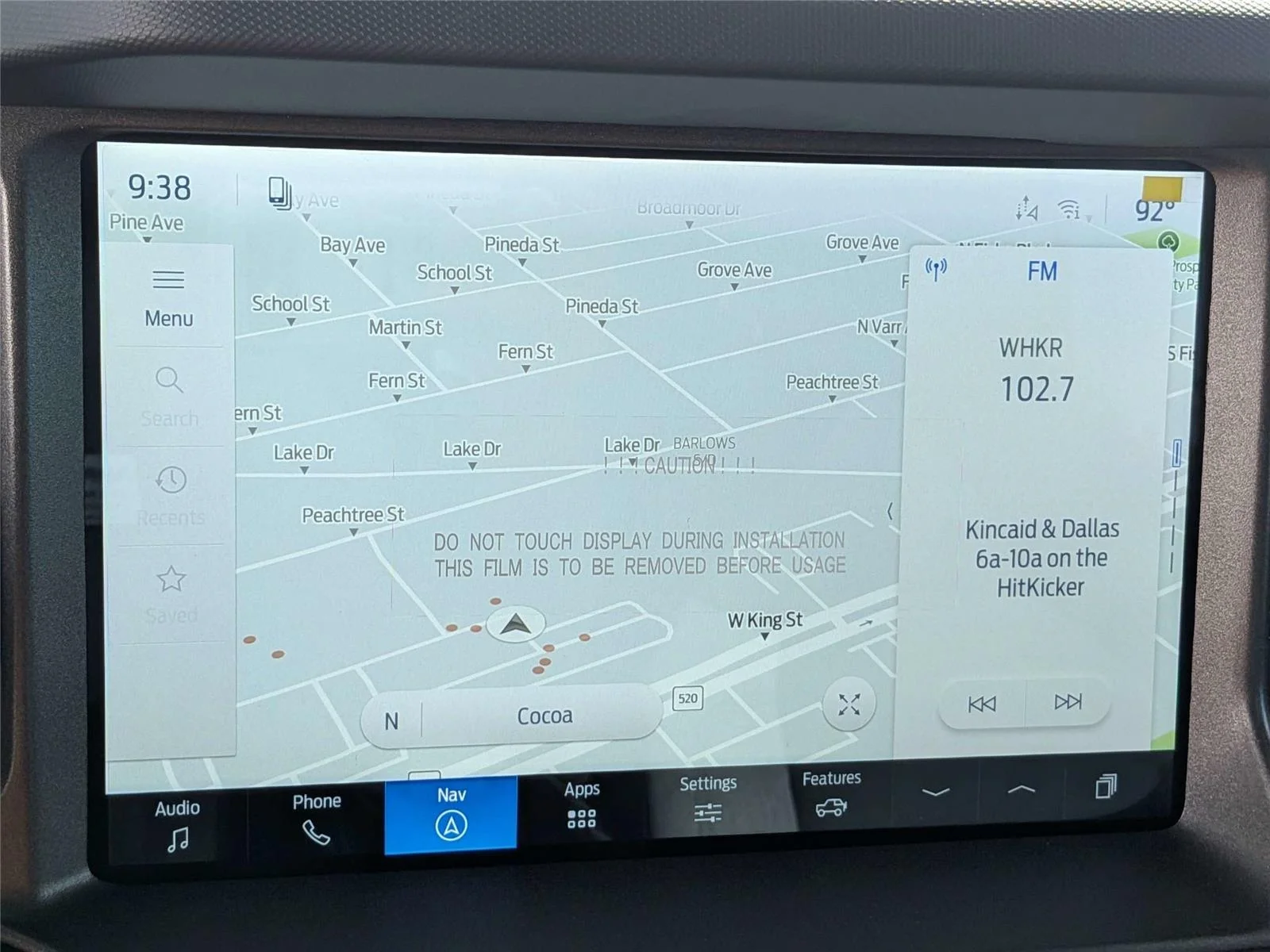 New 2026 Desert Sand Ford Big Bend® image 22