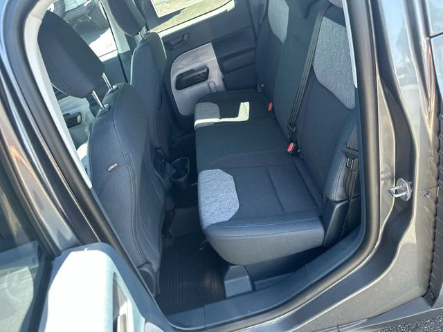 New 2026 Gray Ford XLT image 24