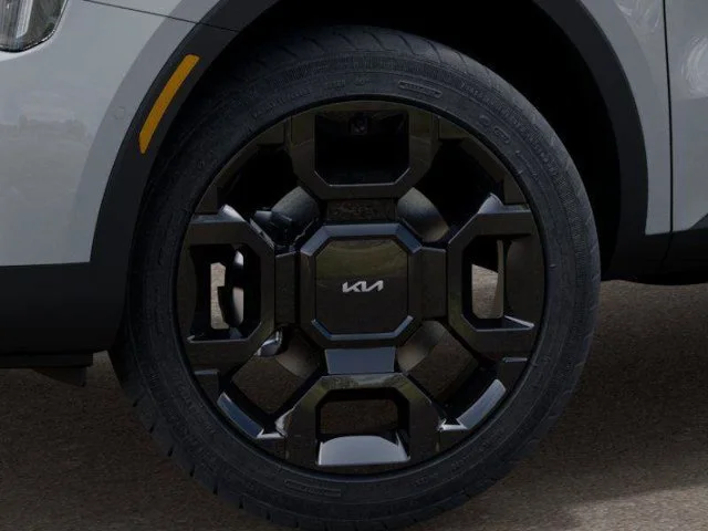 New 2025 Gray Kia X-Line SX Prestige image 9