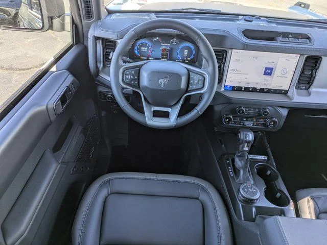 2025 Ford Bronco 4-Door Outer Banks - Photo 18