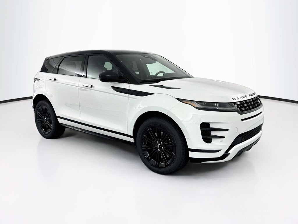 New 2026 Fuji White Land Rover Hoxton Edition image 3