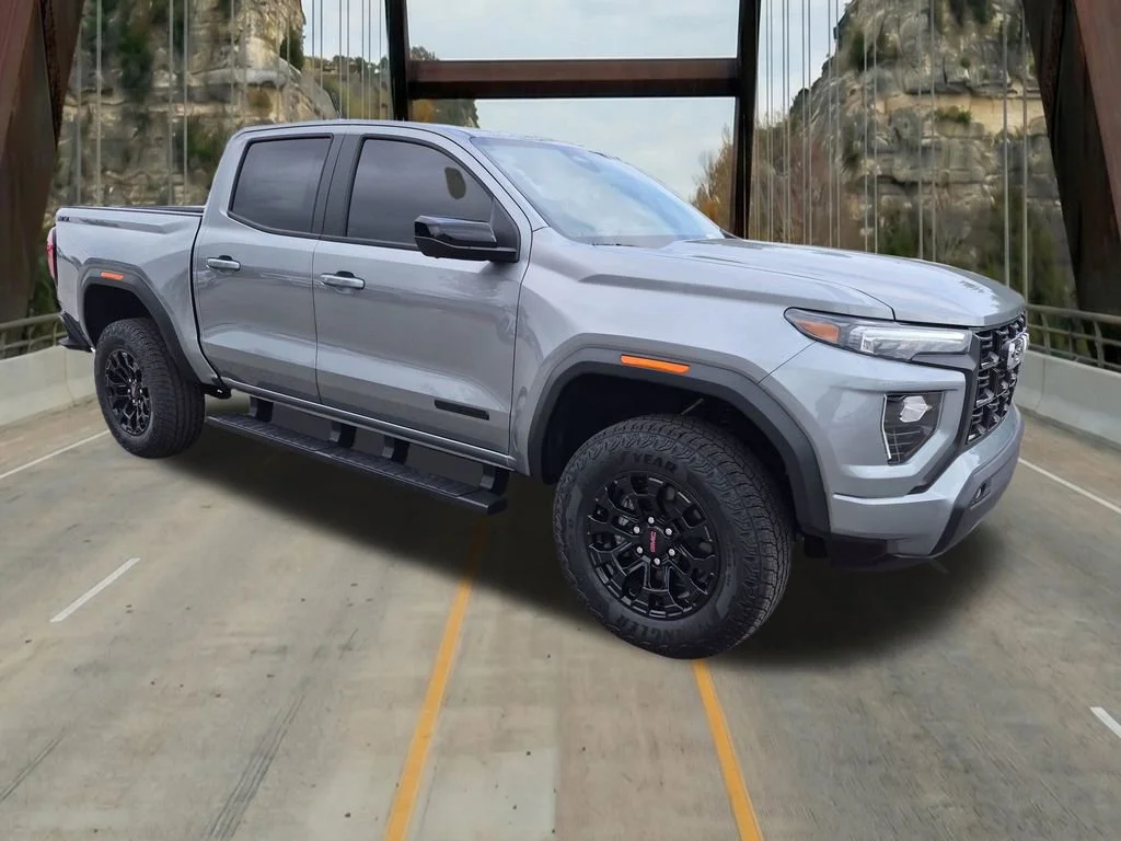 2026 GMC Canyon 4WD Elevation Crew Cab Short Box's photo
