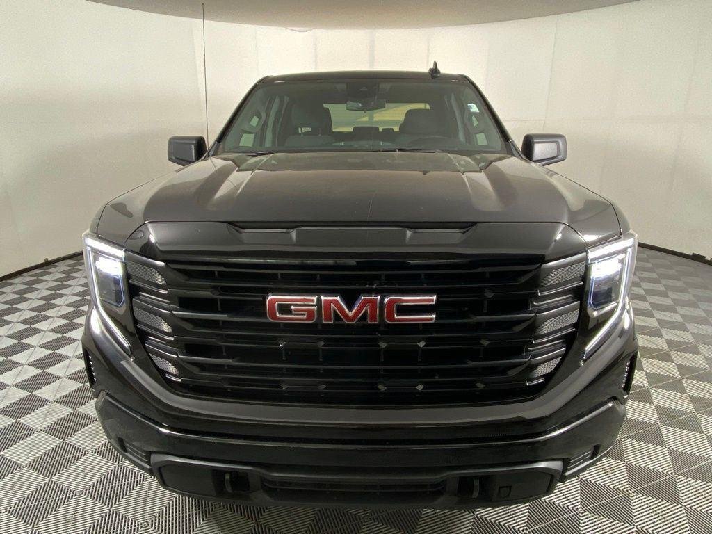 Used 2024 Onyx Black Gmc Pro image 7