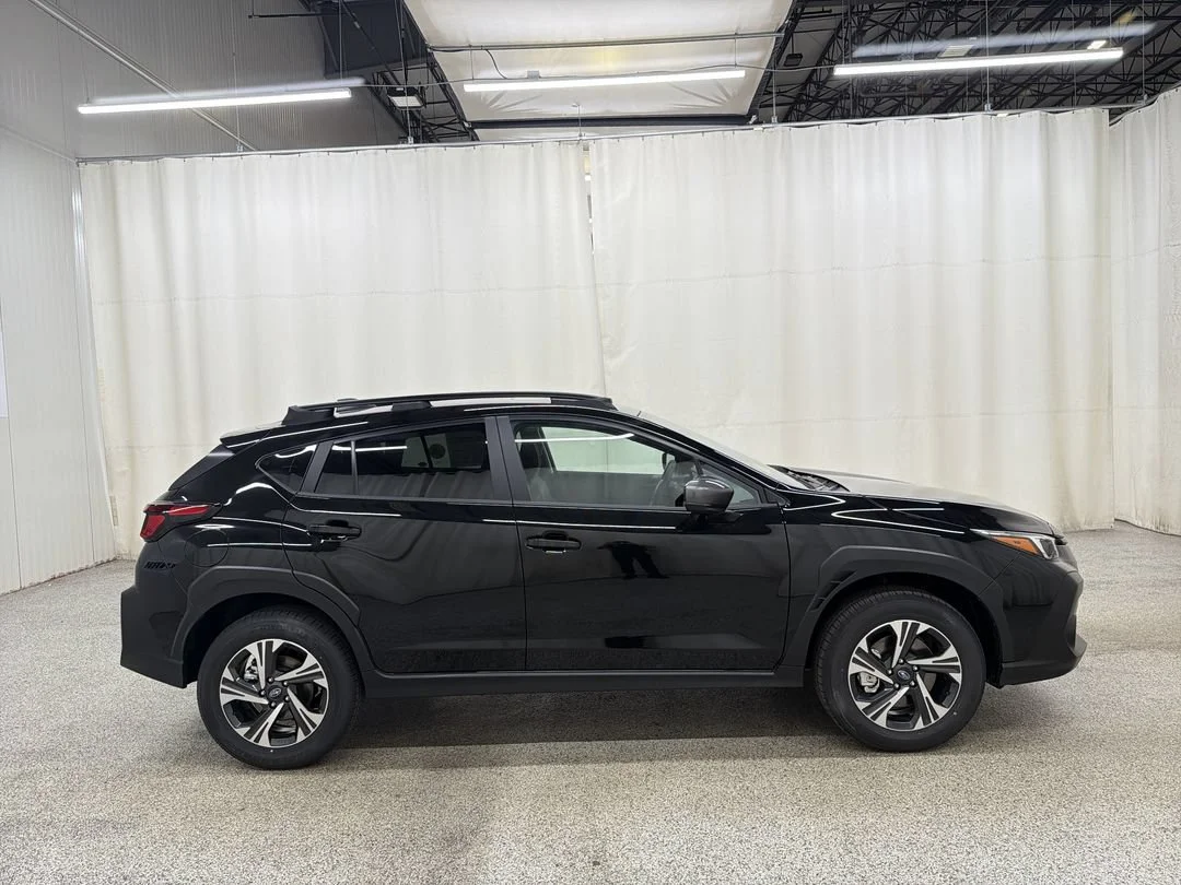 New 2027 Crystal Black Silica Subaru Premium image 5