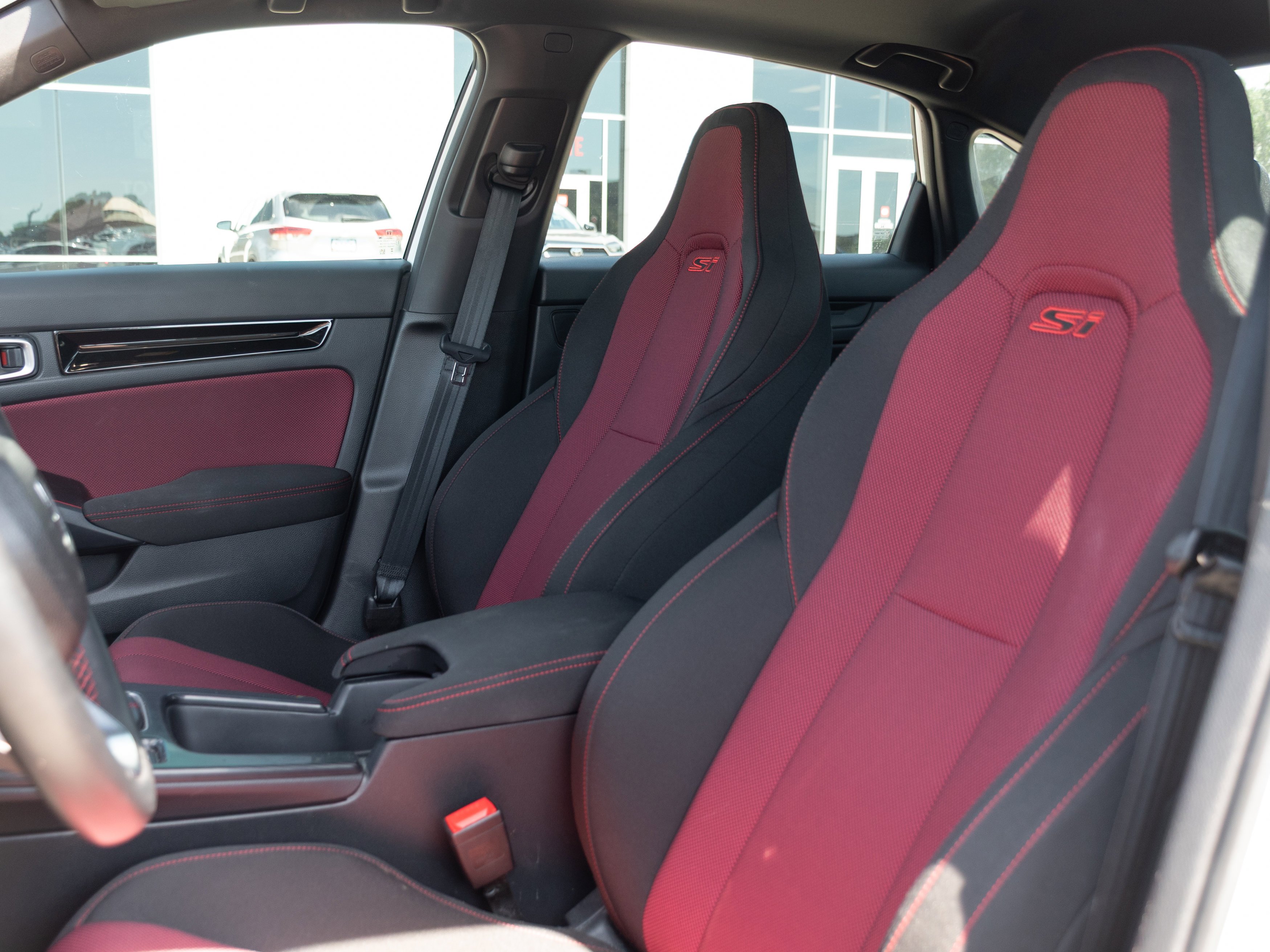 2024 Honda Civic Si - Photo 8