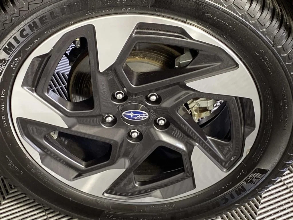 Used 2025 Blue Subaru Limited image 29