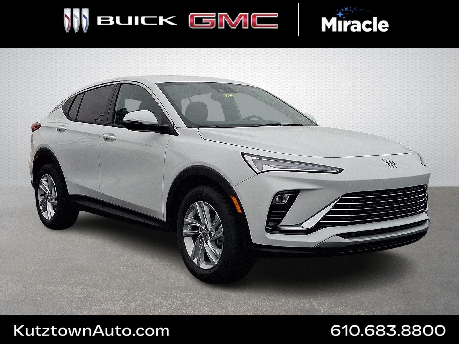 2026 Buick Envista Preferred